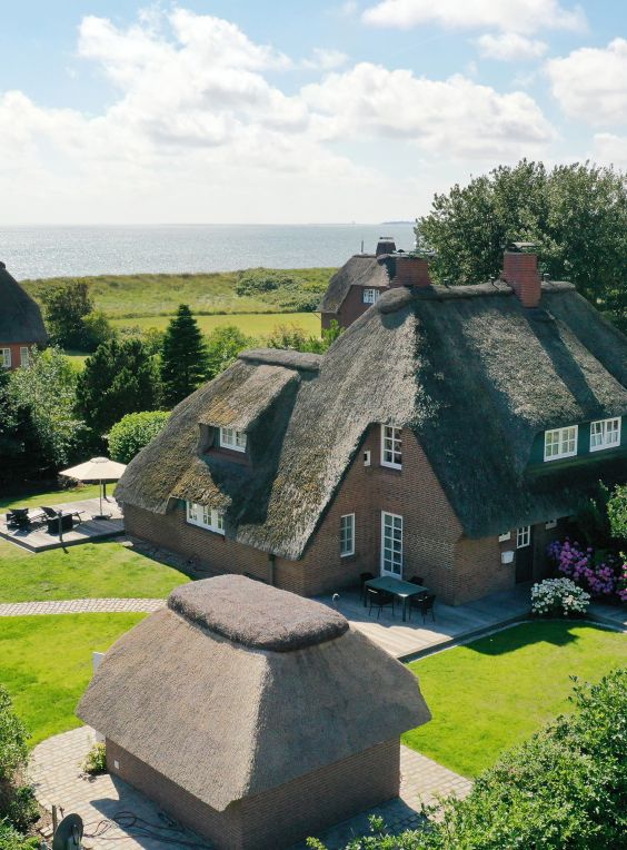 Landhaus Am Dünenweg / West