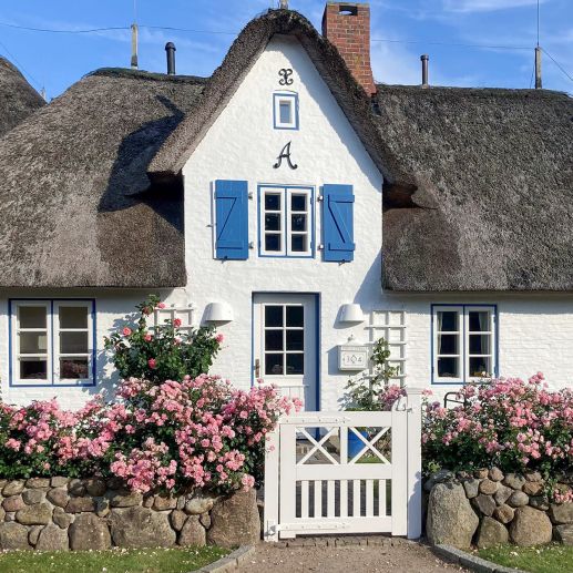 Urlaub im Reethaus