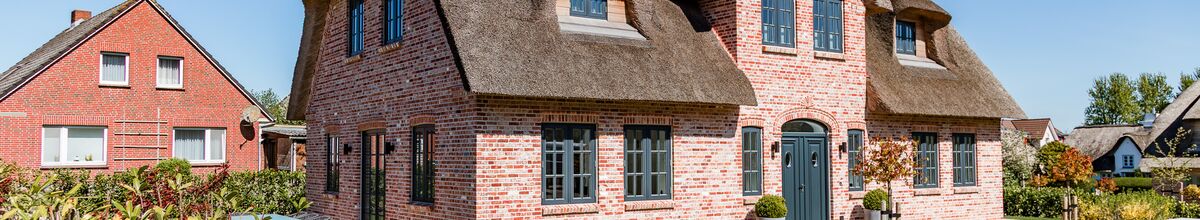 Reethüs Oevenum - Klassik trifft auf Moderne