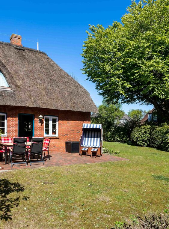 Haus Strandruhe