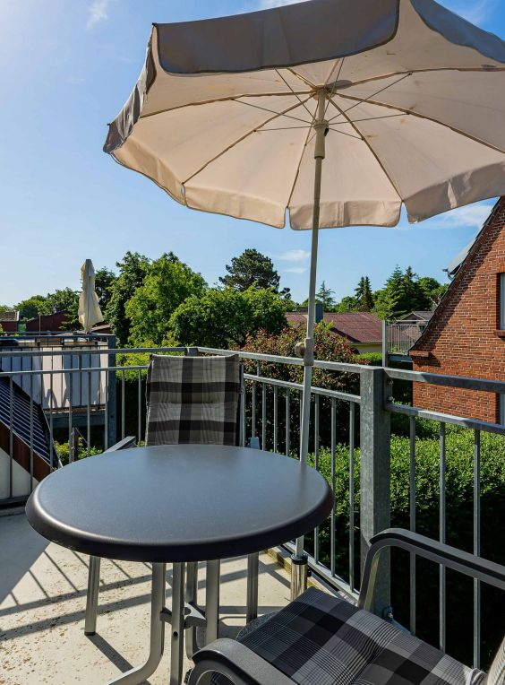 Südbalkon