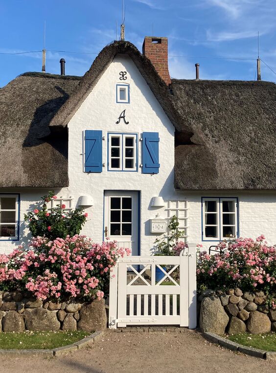 Haus an der Marsch