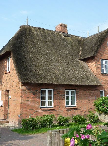 Haus Kastanie