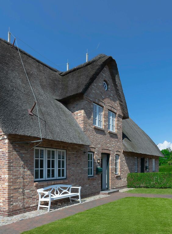 Alt Wrixum Haus 1