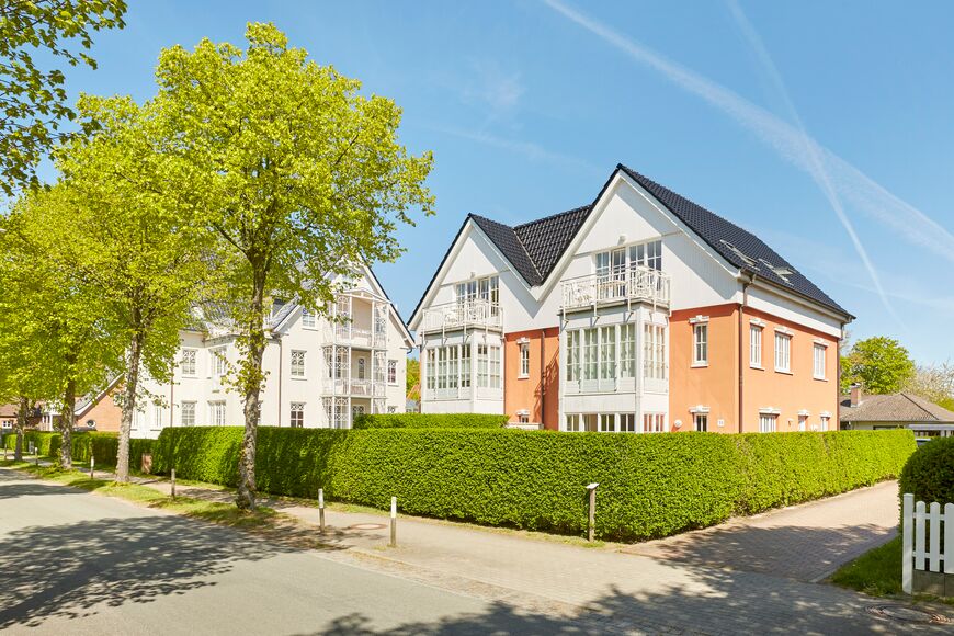Haus Strandburg