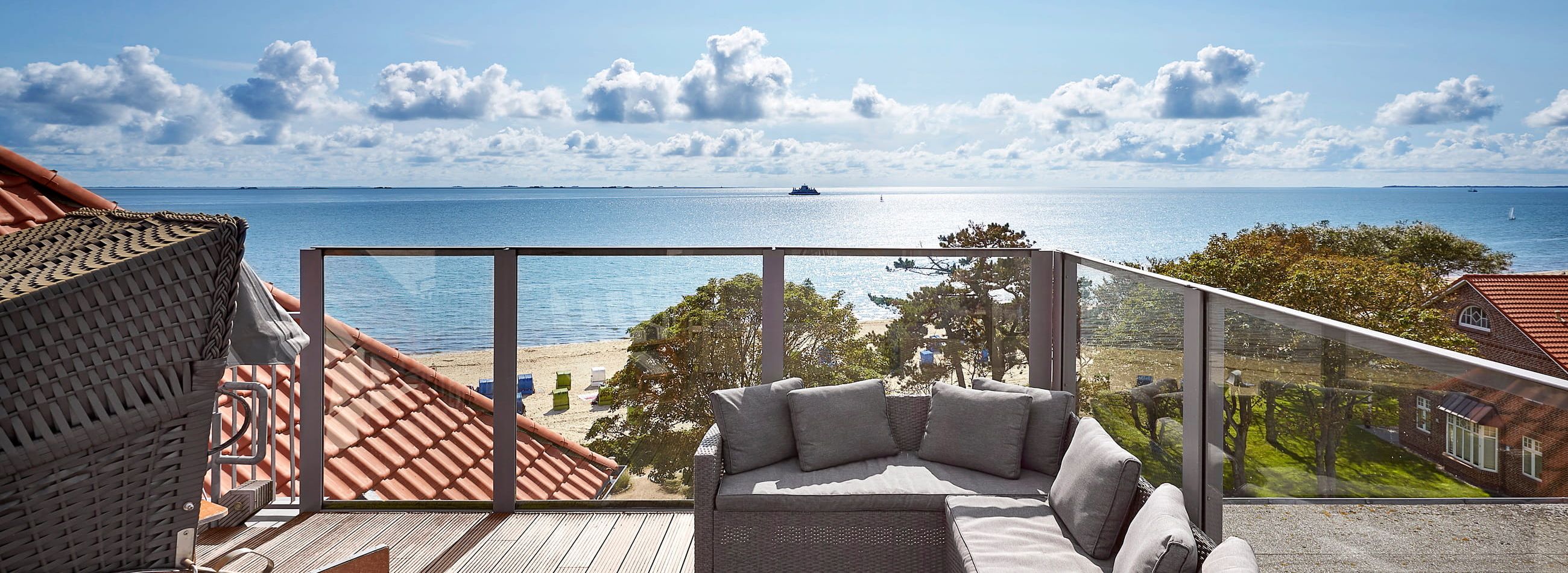 Urlaub Wyk auf Föhr