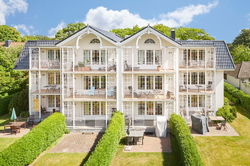 Palais am Südstrand
