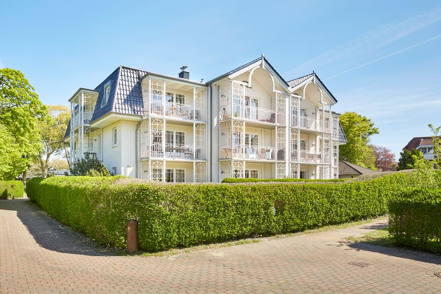 Palais am Südstrand