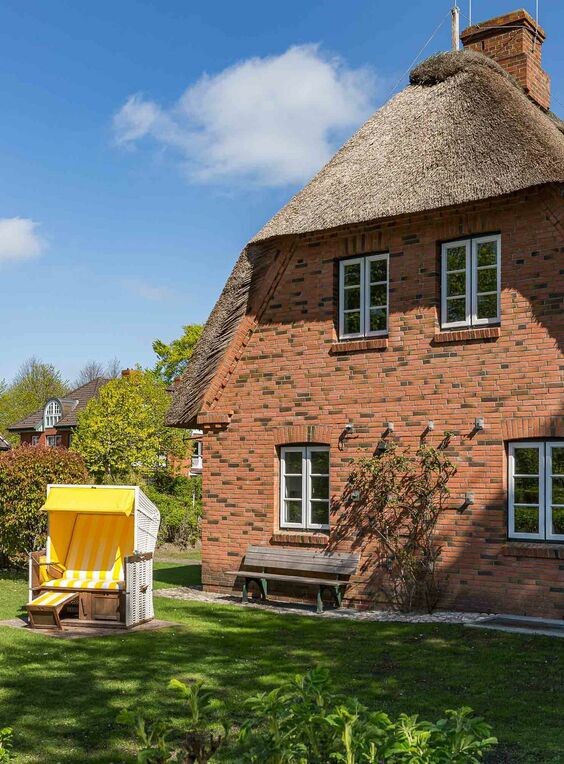 Haus am alten Kurpark