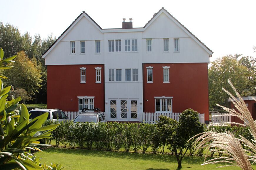 Haus Strandburg