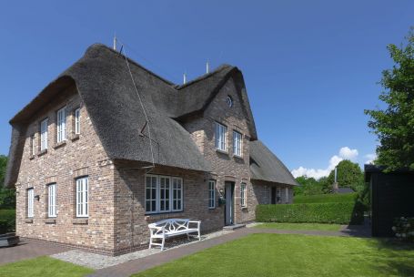Alt Wrixum Haus 1