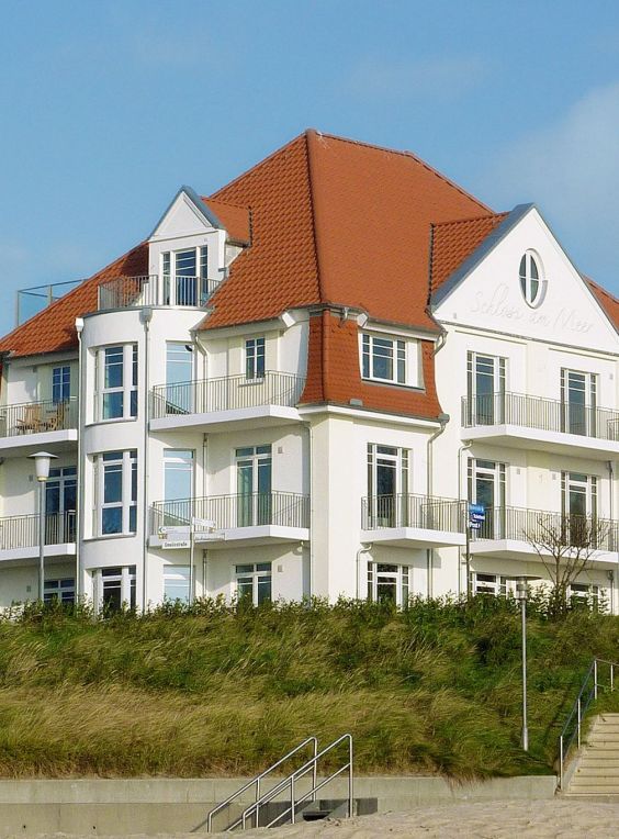 Schloss am Meer 9