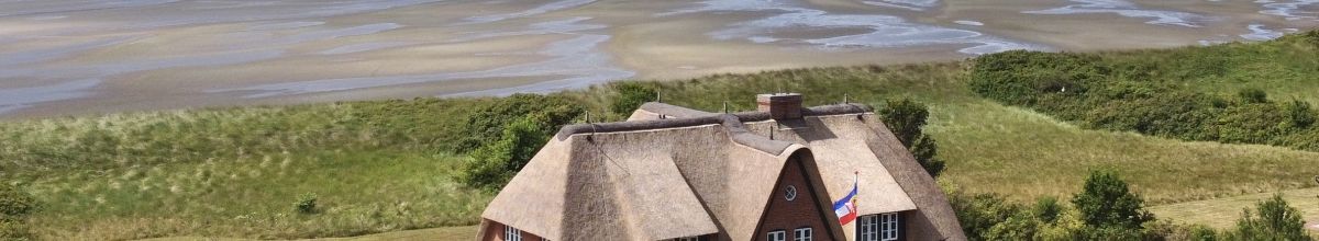 Reethaus am Strand - Ost