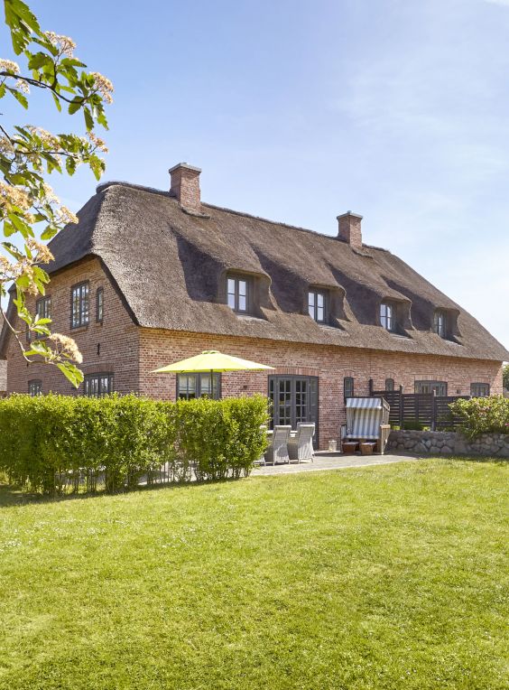Strandhaus Föhr