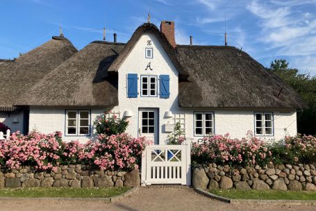 Haus an der Marsch