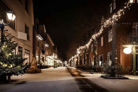 Weihnachten & Jahreswechsel auf Föhr
