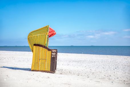 Sommerbrise auf Föhr genießen