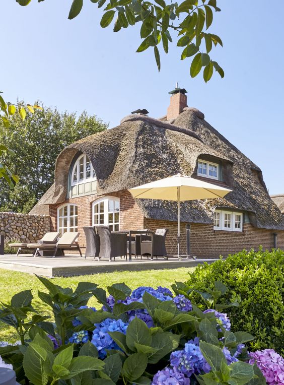 Landhaus Am Dünenweg / Ost