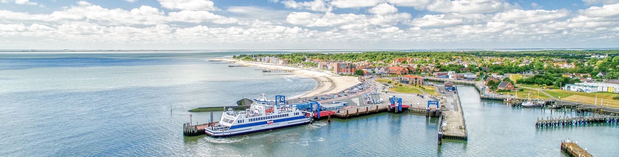 Urlaub Wyk auf Föhr