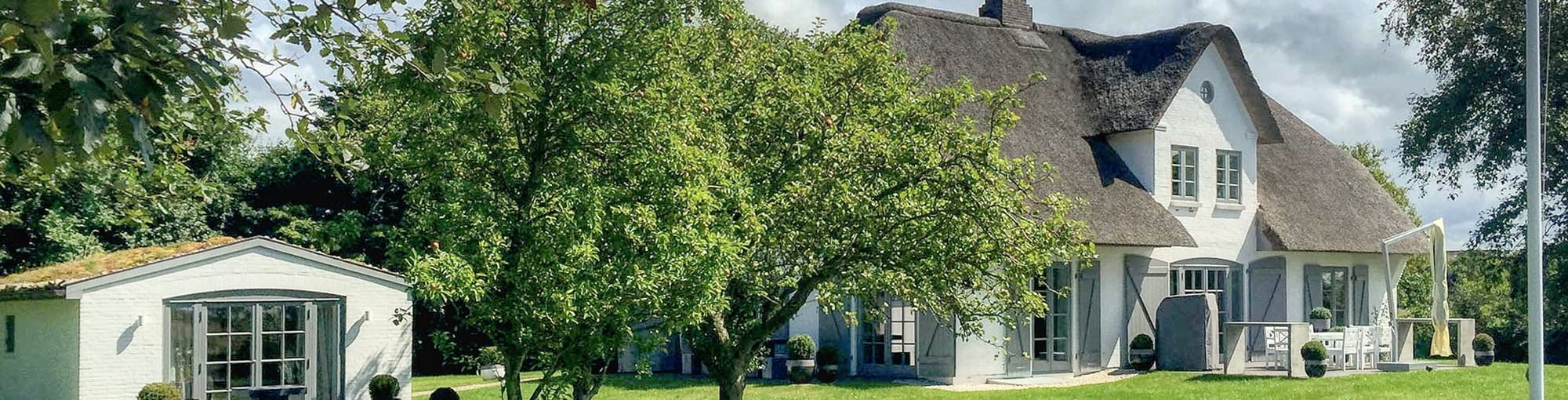 Föhr Urlaub Oldsum