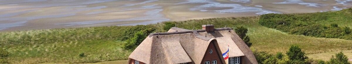 Reethaus am Strand - West Reethaus am Strand - West