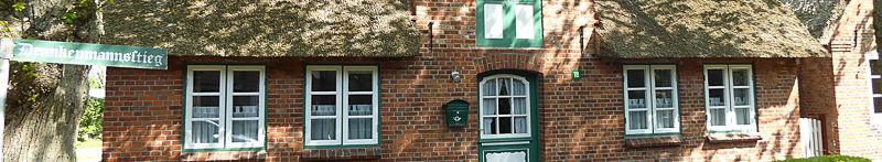 Altes Kapitänshaus Altes Kapitänshaus